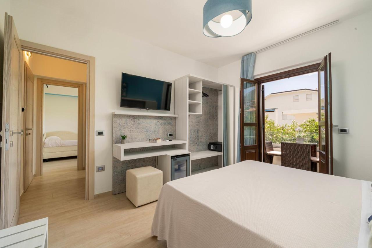 Family Room Side Sea View