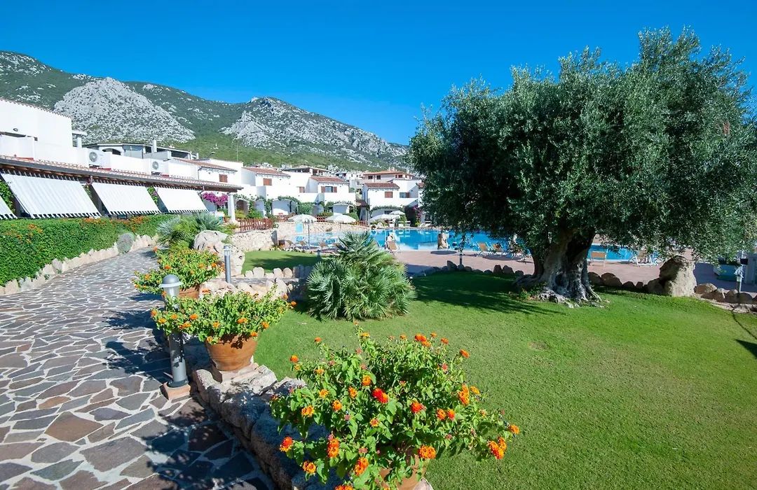 Hotel Resort Nuraghe Arvu-1