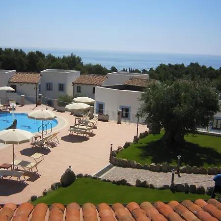 Hotel Resort Nuraghe Arvu-3